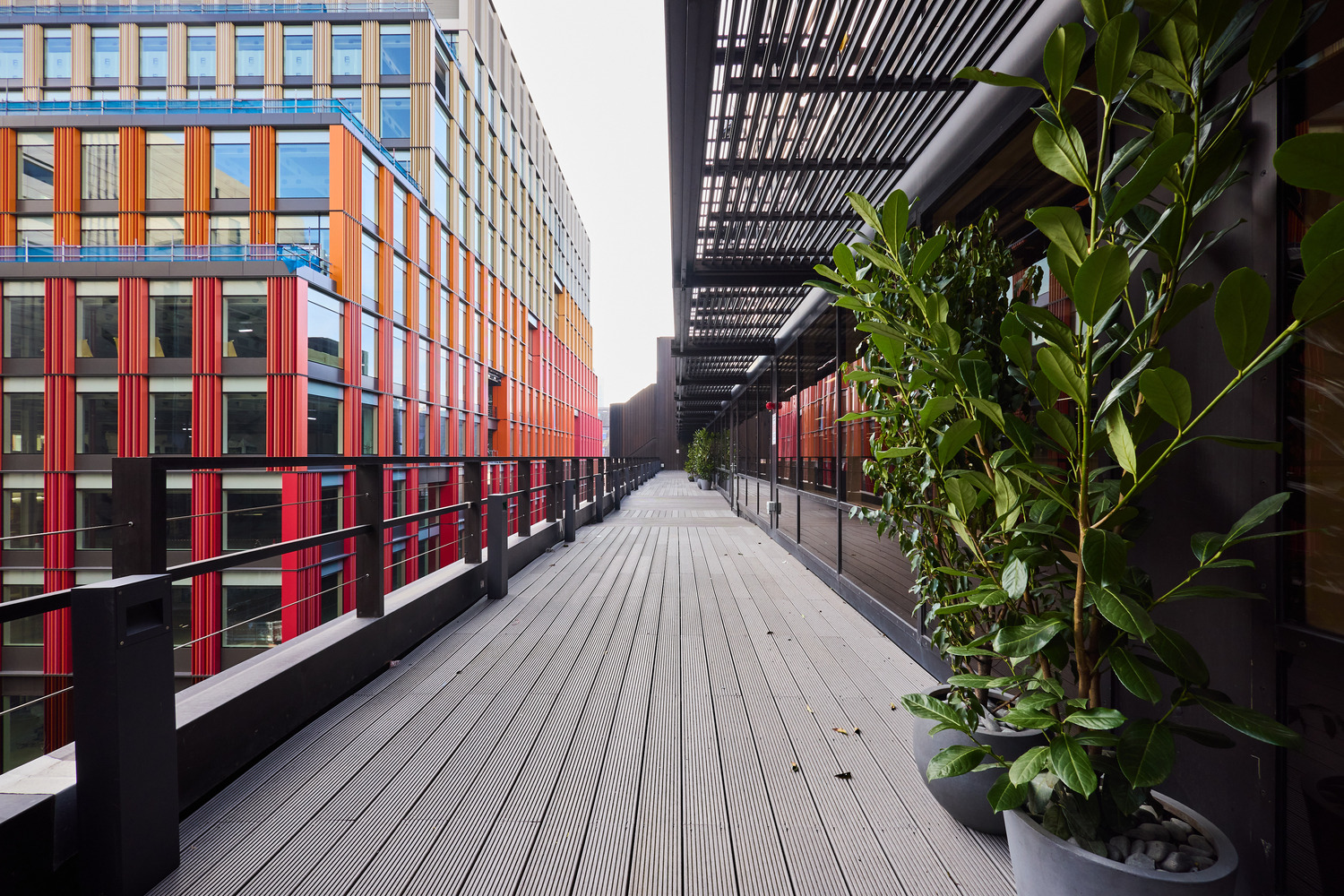 1 Finsbury Avenue Flexible Workspace In Broadgate London
