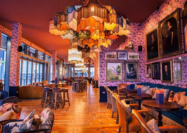 Cosy Club Valentines Day