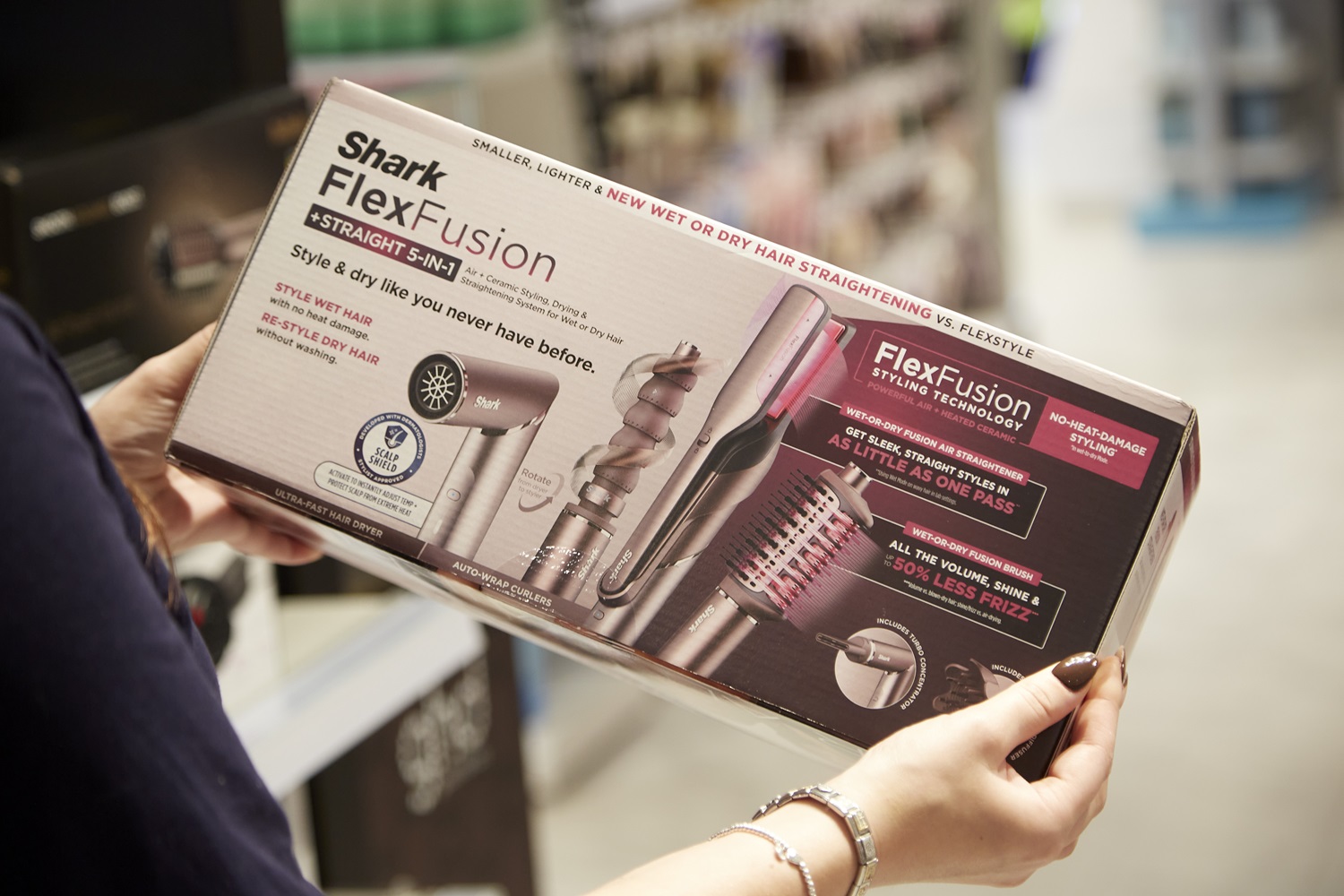 Shark Beauty FlexFusion