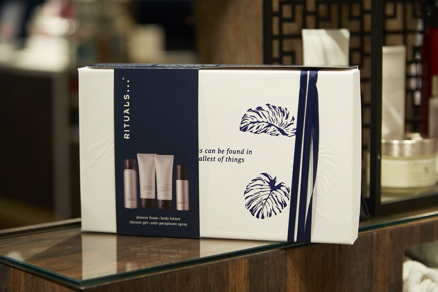 Rituals Homme Collection, £41