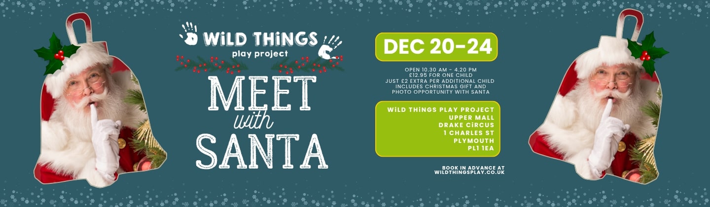 This image is a festive, promotional graphic advertising a 