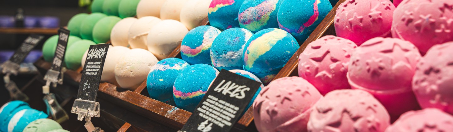 This image is a vibrant, wide-angle 