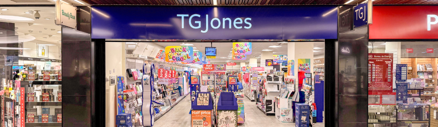 WH Smith Ealing Broadway
