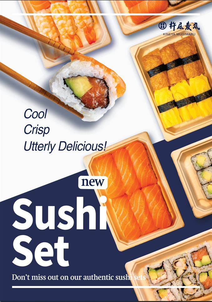 Kineya Mugimaru Japanese Udon Restaurant at Ealing Broadway