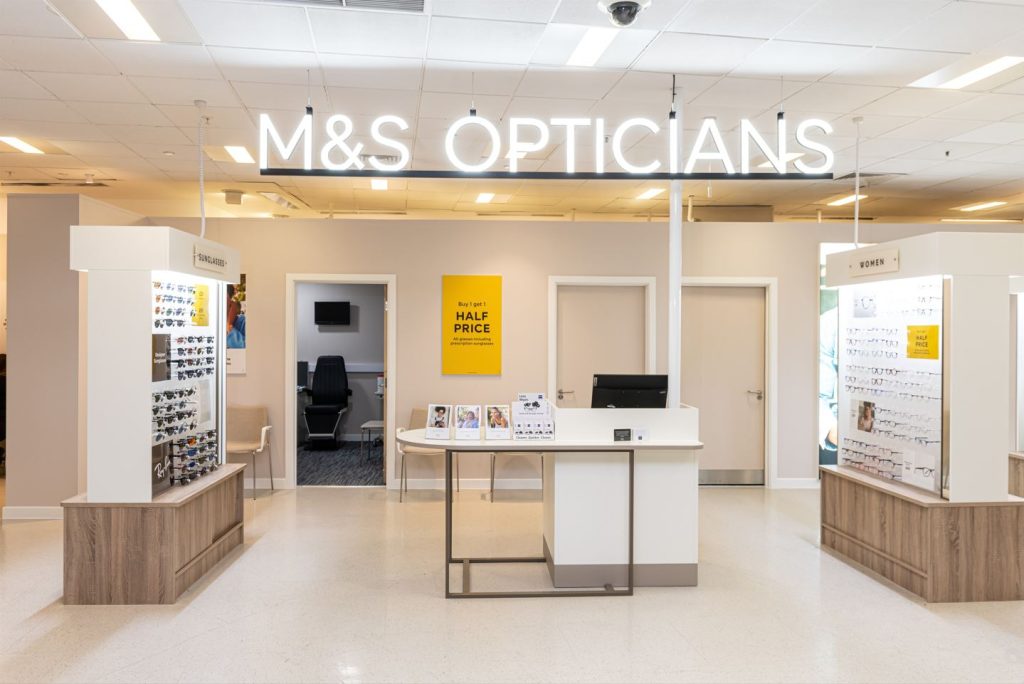 Marks & Spencer Ealing Clothes Shops In Ealing Broadway