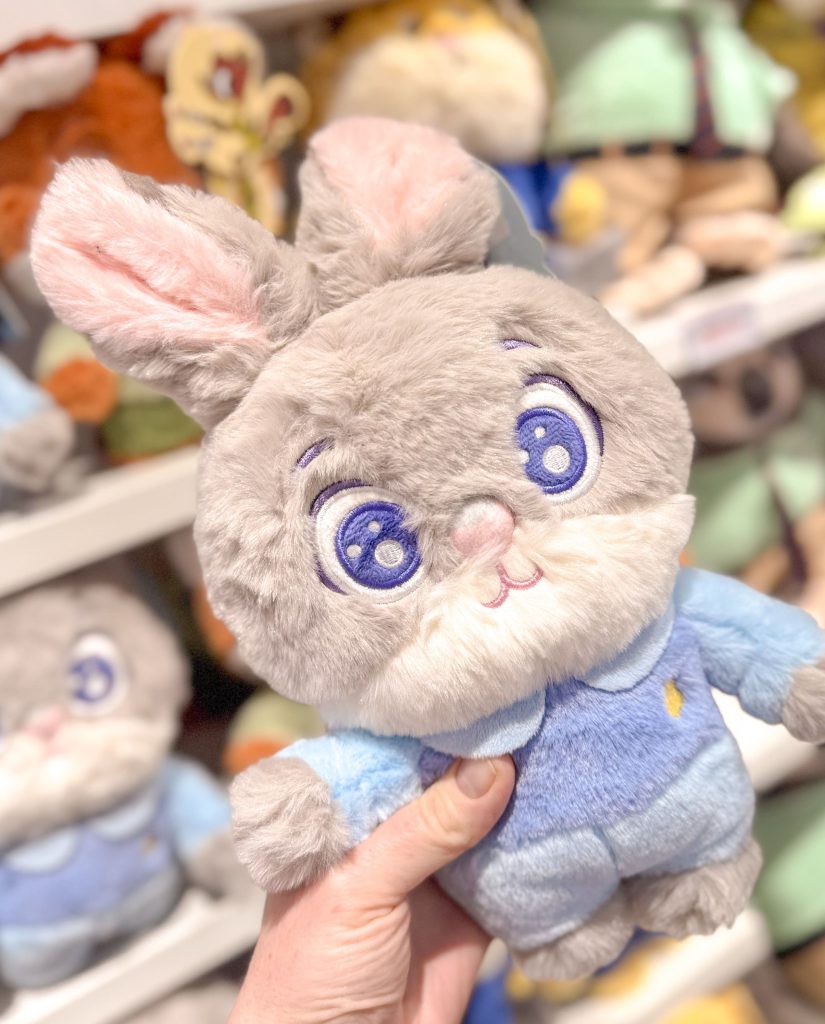 The Adorable Judy Hopps Sweet Dream Plush
