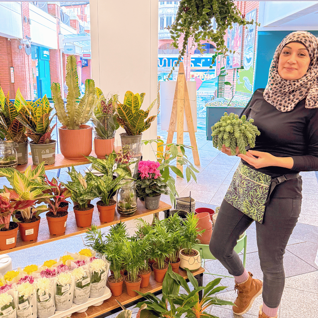 Plant Giveaway Ealing Broadway 1