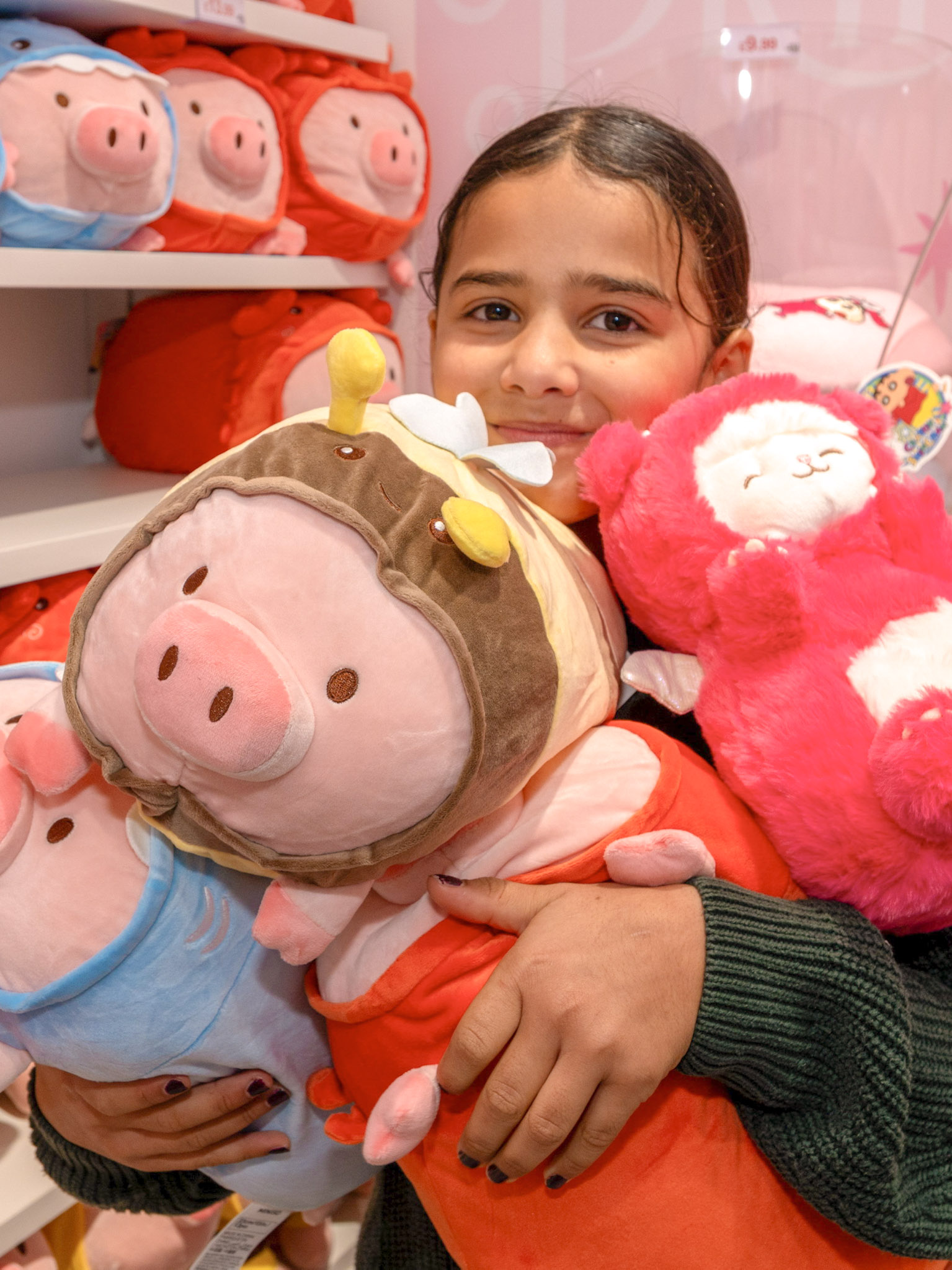 Chief Fun Officer in MINISO Ealing Broadway