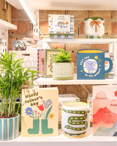 Fathers Day Cards website banner