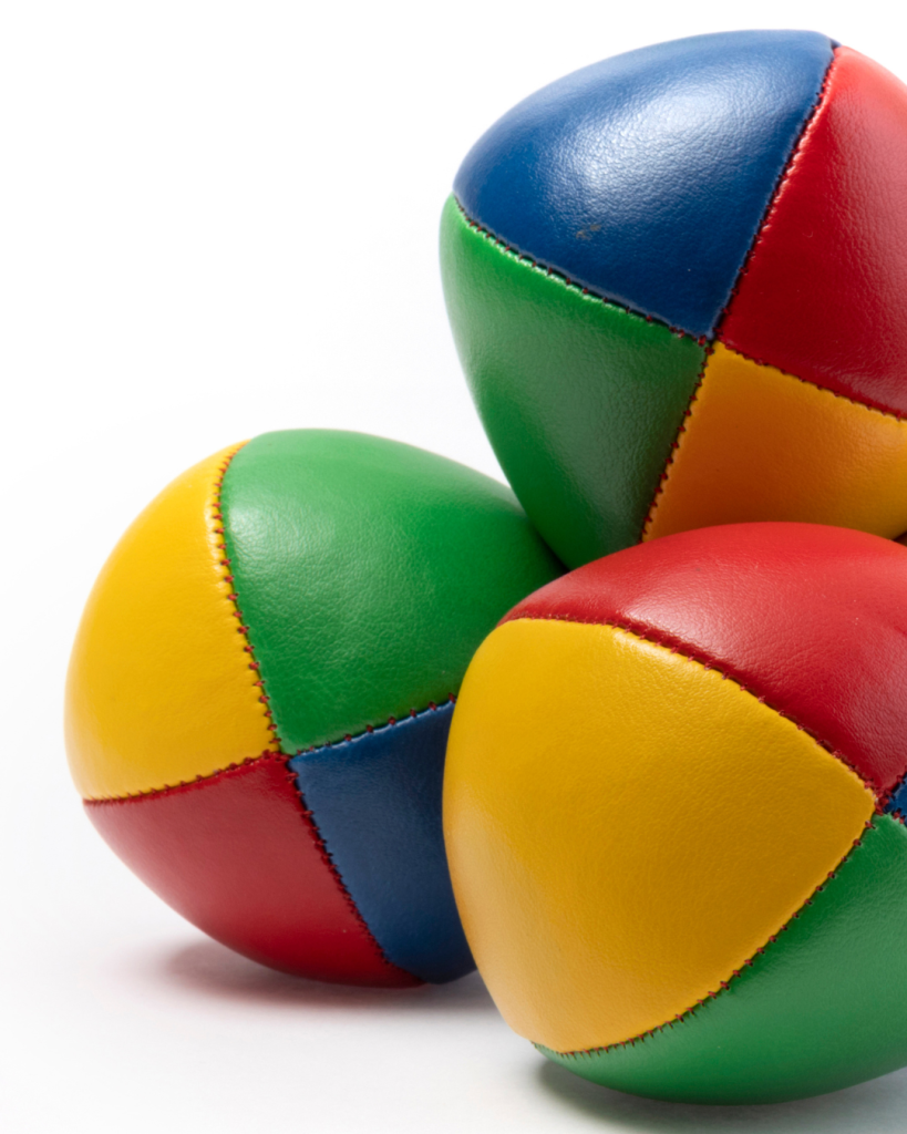 Juggling Balls