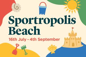 Sportropolis Beach at Ealing Broadway