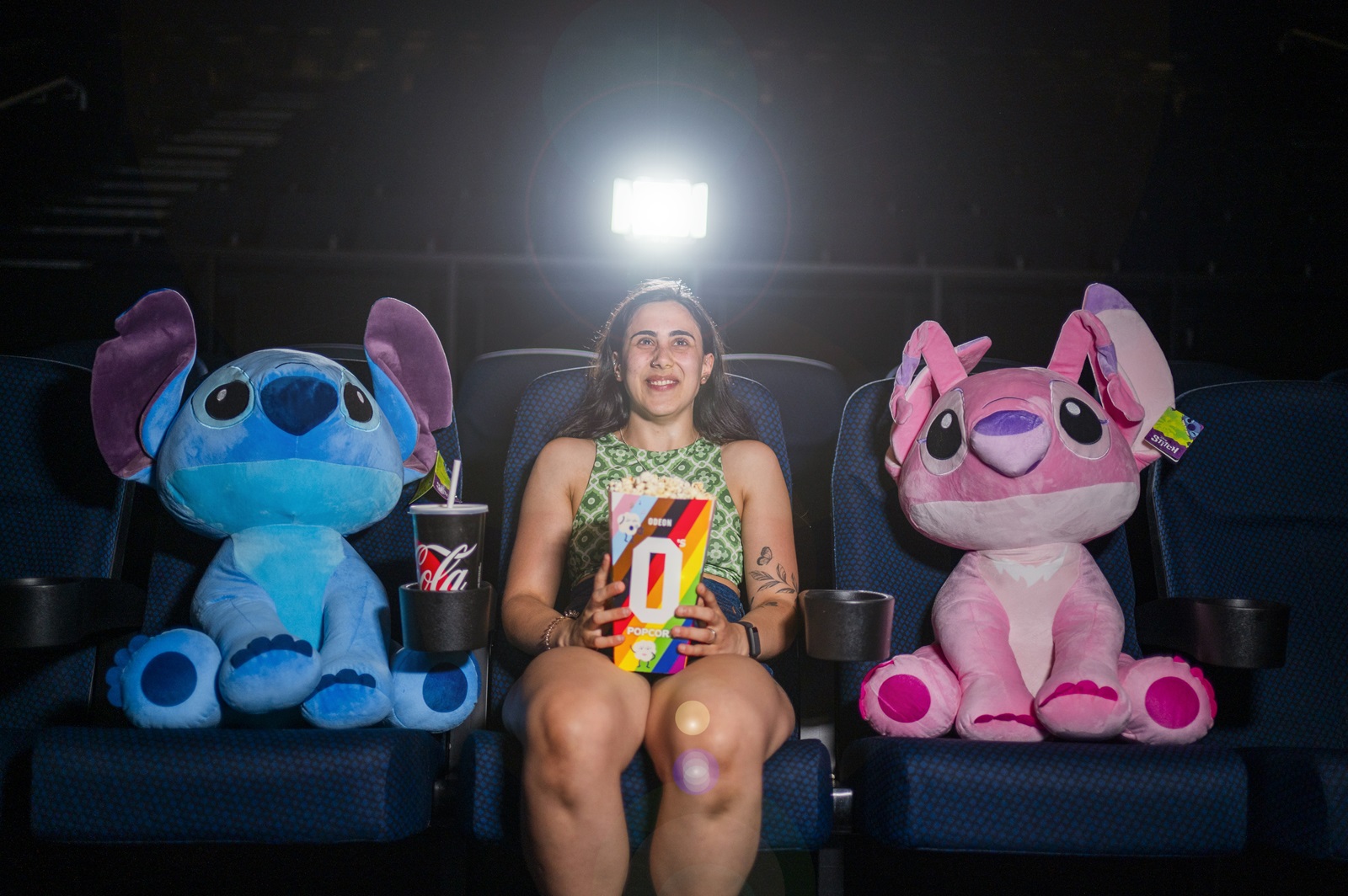 A Disney-loving mum and her one-year-old daughter have been crowned Edinburgh’s biggest Stitch fans after winning our competition to celebrate the release of the new Lilo & Stitch live-action film.