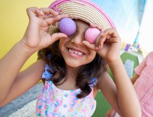 Make a Splash This Summer at Fort Kinnaird with the Ocean Putt Trail!