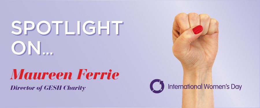 Maureen Ferrie – IWD Spotlight