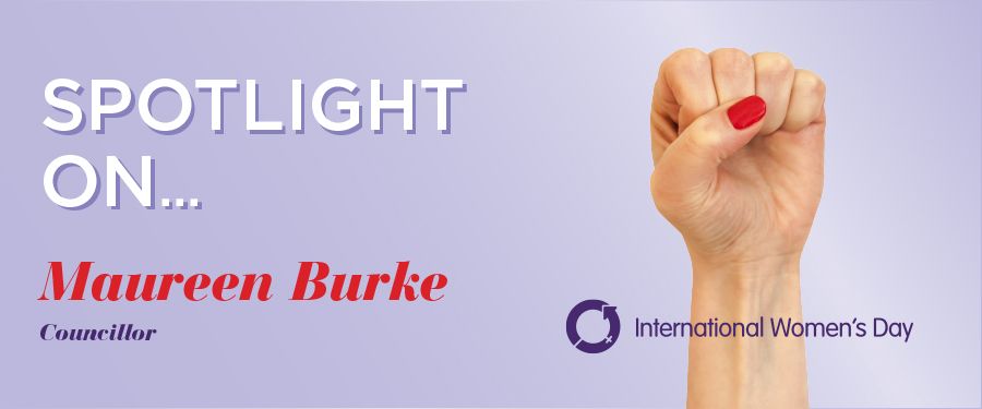 Maureen Burke – IWD Spotlight