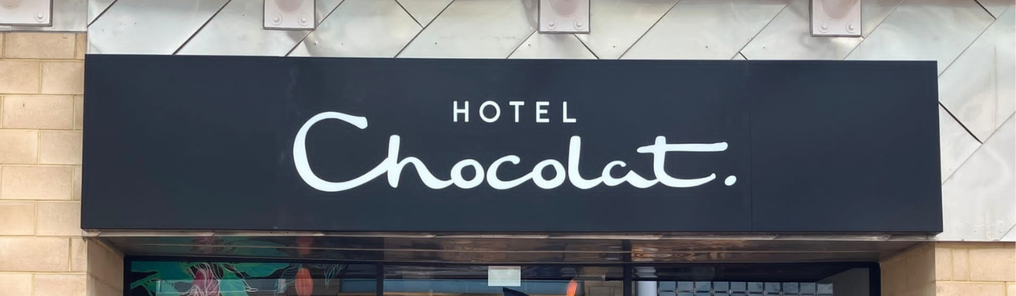 Hotel Chocolate - Now Open