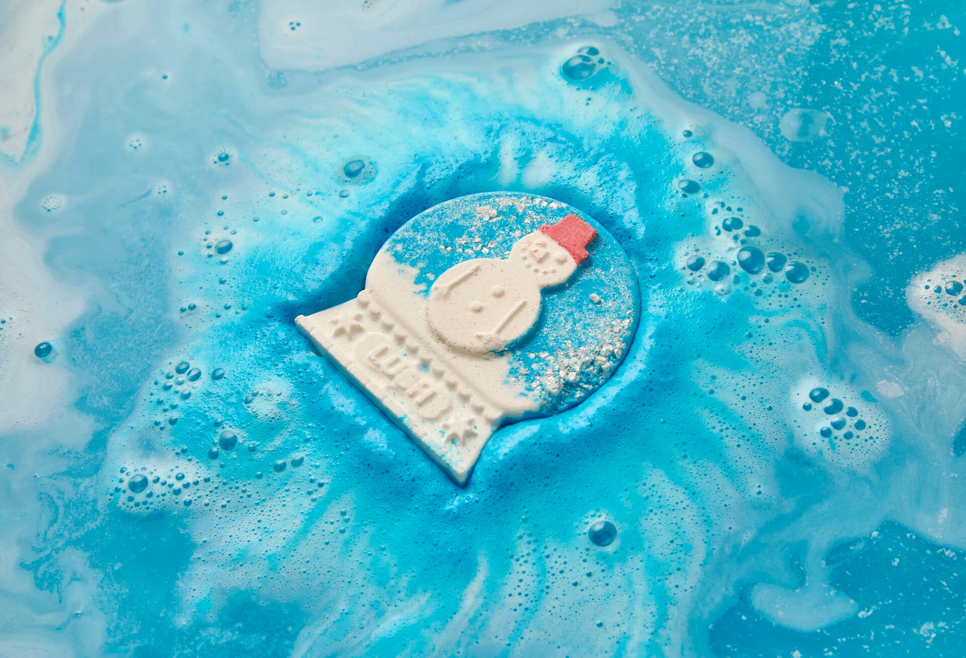 Lush Christmas Gifting 2024 Glasgow Fort