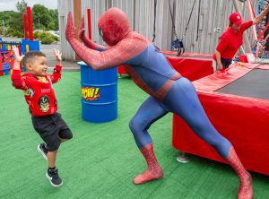 We’re searching for Glasgow’s Own Superhero!