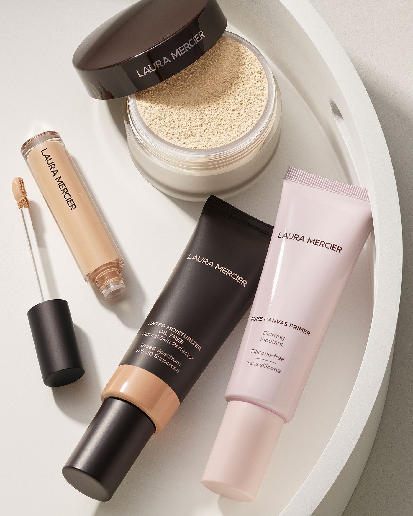 Laura deals mercier makeup