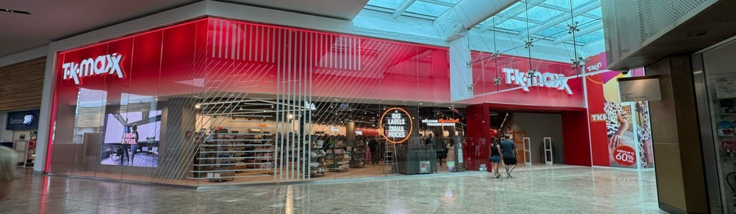 TK Maxx Meadowhall