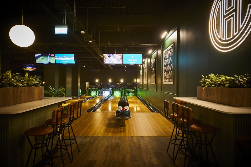 Clubhouse is now open Meadowhall