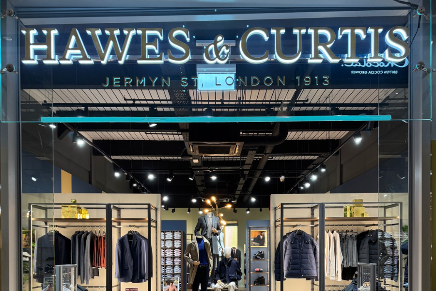 Hawes Curtis British Tailoring Royal Warrant Holders Hawes Curtis British Tailoring Royal Warrant Holders