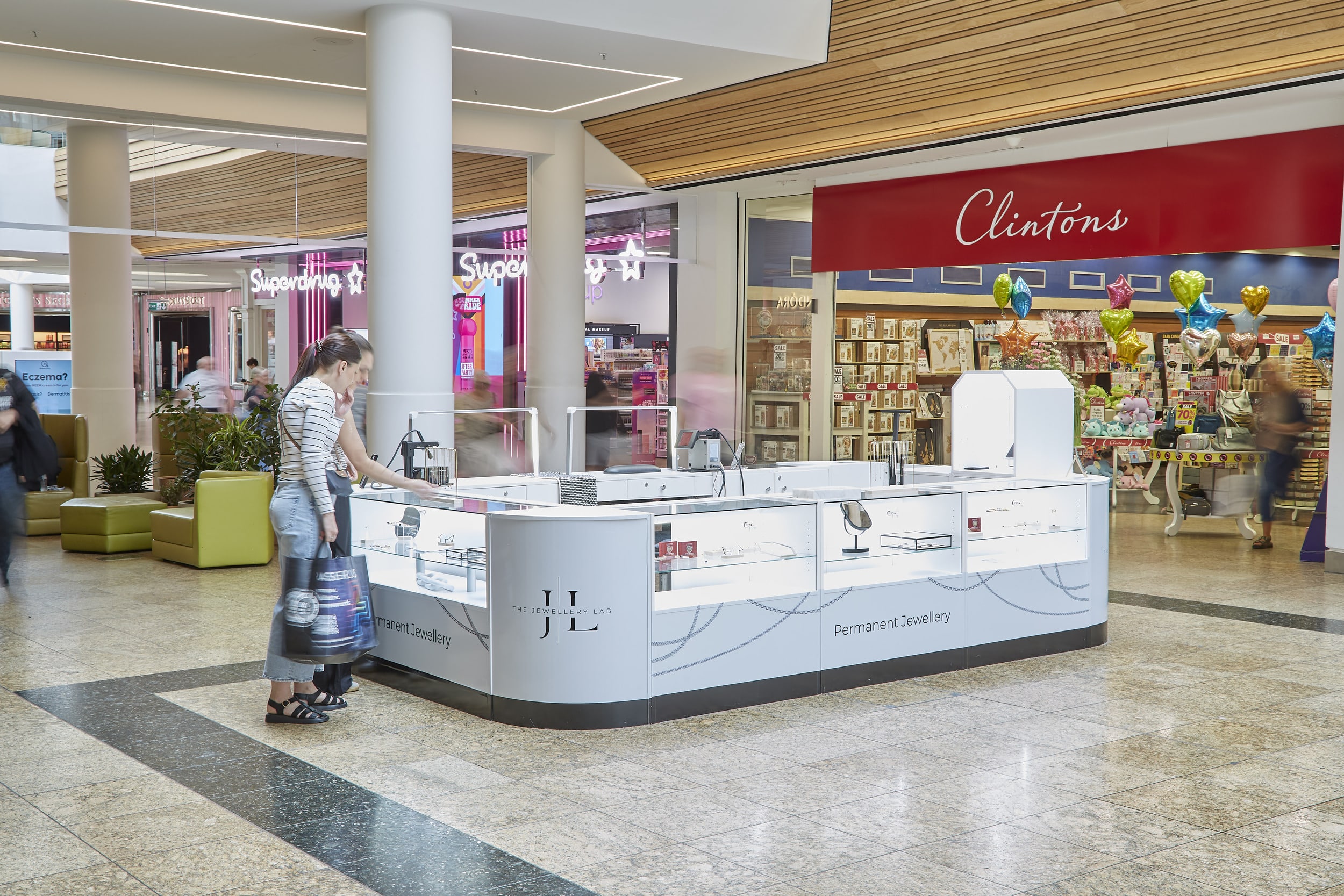 The Jewellry lab Meadowhall