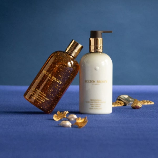 MOLTON BROWN | Mesmerising Oudh Accord & Gold - Meadowhall