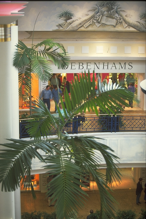 Debenhams Meadowhall