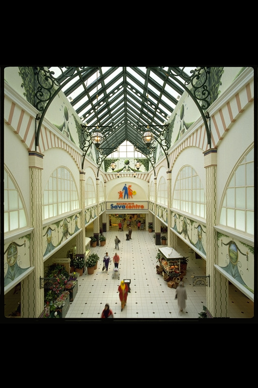 Sainsbury's Savacentre Meadowhall