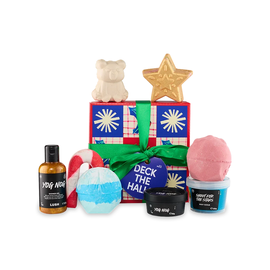 Deck The Halls gift, £59
