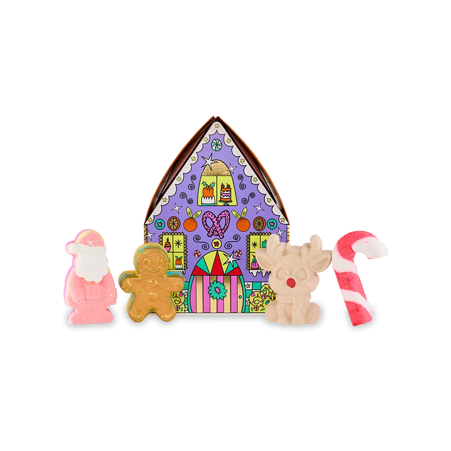 Gingerbread House gift, £24