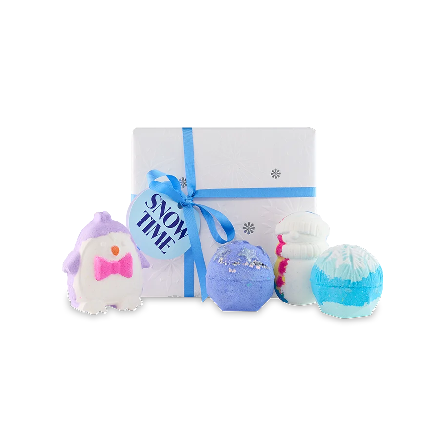 Snow Time gift, £27