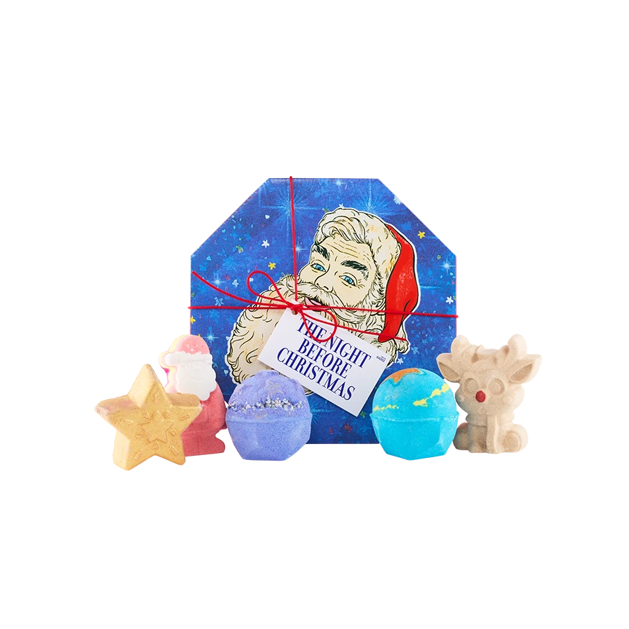 The Night Before Christmas gift, £32