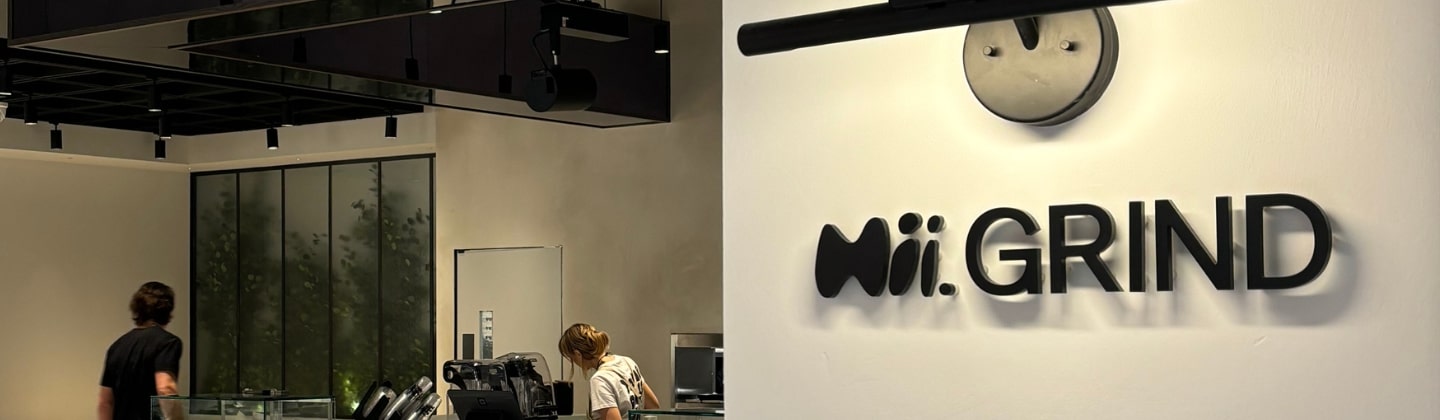 Exterior of HiiGrind at Meadowhall
