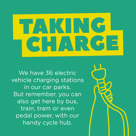 Taking charge