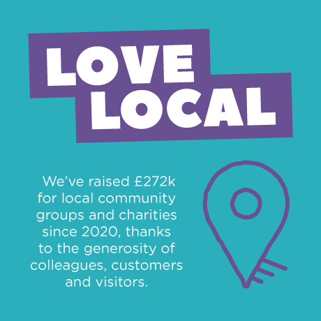 Love local