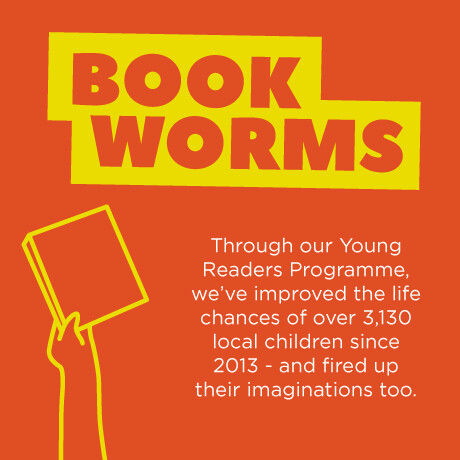 Book worms