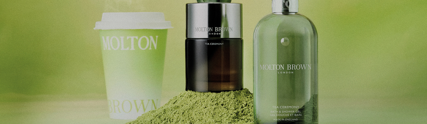 There's a New Scent at Molton Brown - Meadowhall