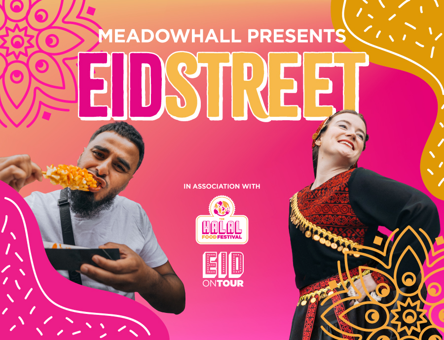 Eid Street