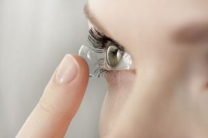 Contact Lens Day at Vision Express!