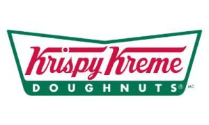 Krispy Kreme | Blue light offer throughout all of August