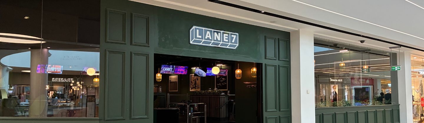 Lane7 exterior Meadowhall