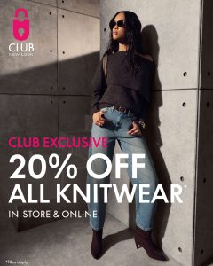 New Look Club Exclusive Offer