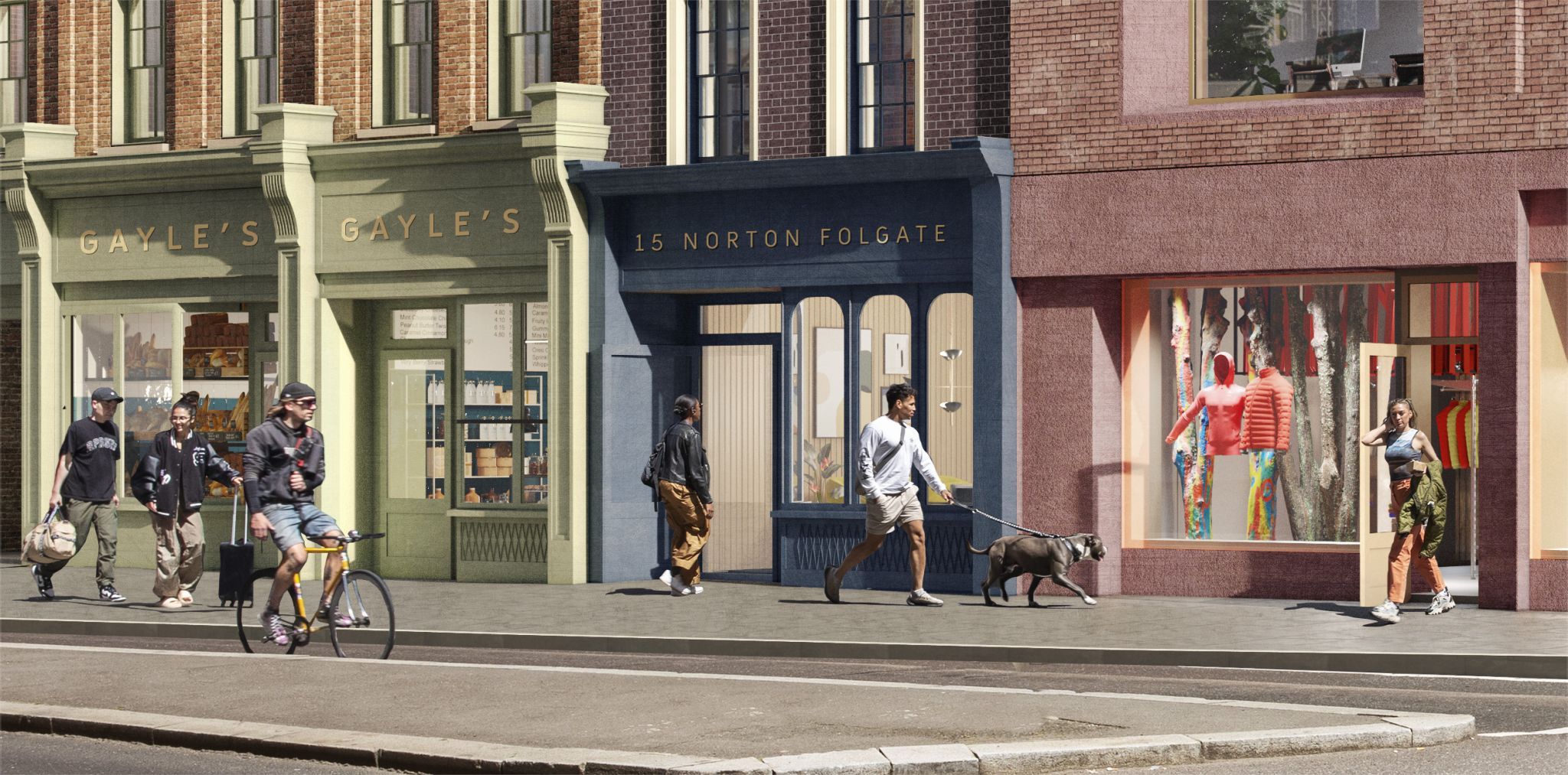 15 Norton Folgate Office & Retail Space for Rent, Norton Folgate, London