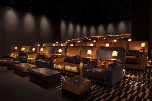 Valentines Day movie night at Tivoli Cinema