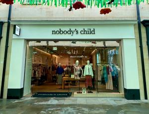 Nobody’s Child