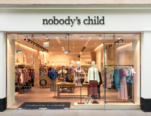 Nobody’s Child