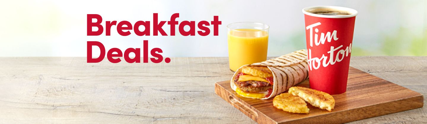 Tim Hortons: We reviewed breakfast at Teesside Park's newest fast food  eatery - Teesside Live