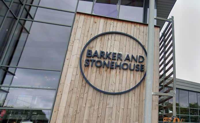 Barker And Stonehouse Stockton On Tees